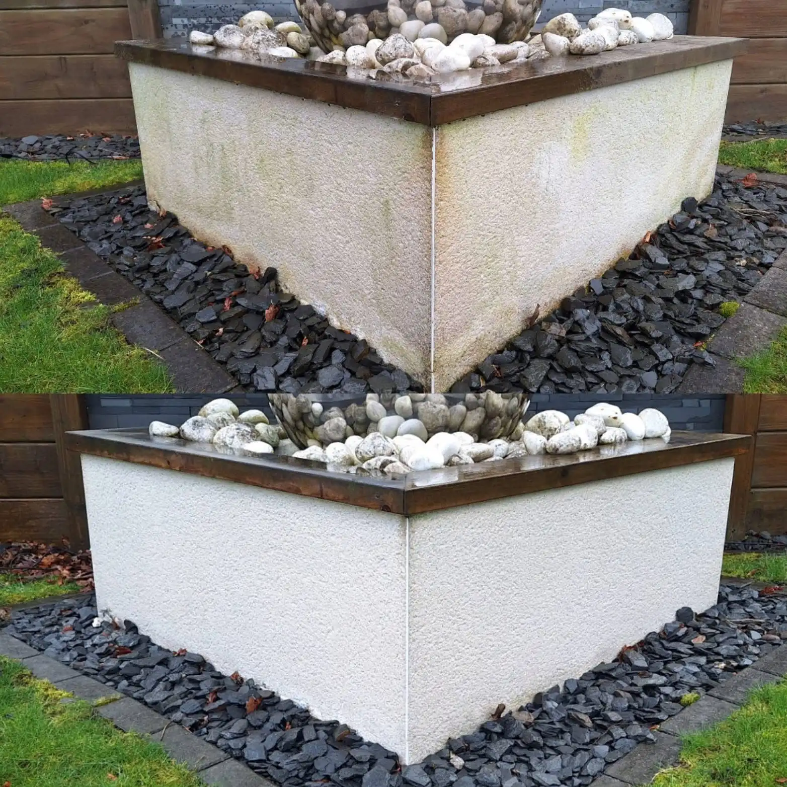 Cladding cleaning service image