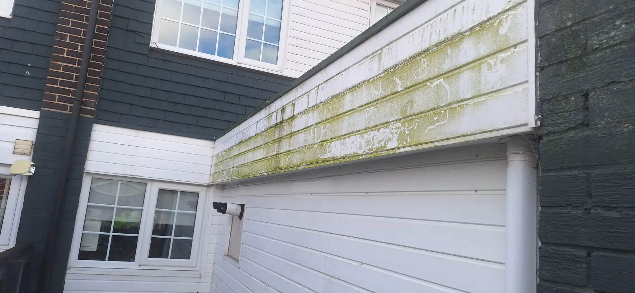 UPVC cleaning service image